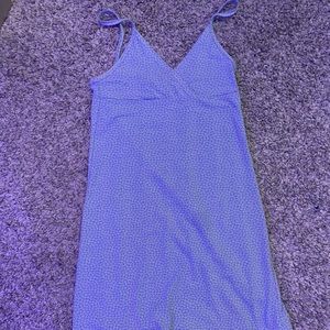brandy melville mini dress ( amara dress)